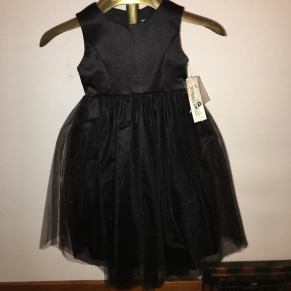 #21 NWT Sweet Kids Party Dress - Picture 1 of 11